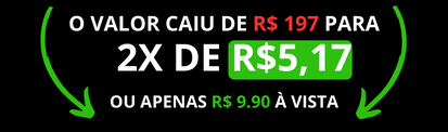 O VALOR CAIU DE R$ 297 PARA (1)